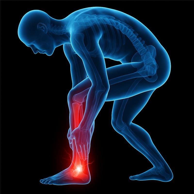 Aura-Ankle